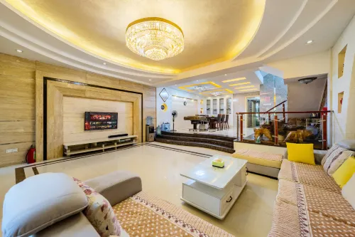 Gaopinhui Yufeng Spa Fashion Holiday Villa