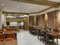 Sesame Cloud Valley Discovery Hotel(Dalian Jinshitan  Shop) - balkon