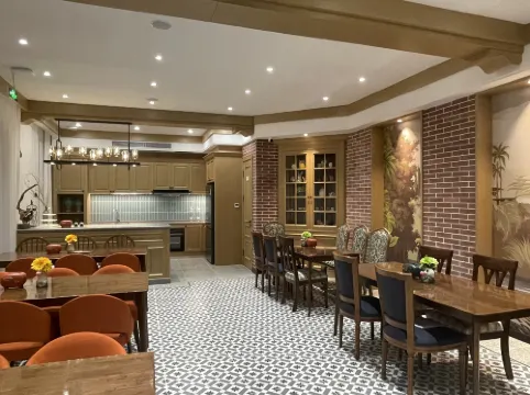 芝麻雲谷探索飯店（大連金石灘店） 餐飲 Photos