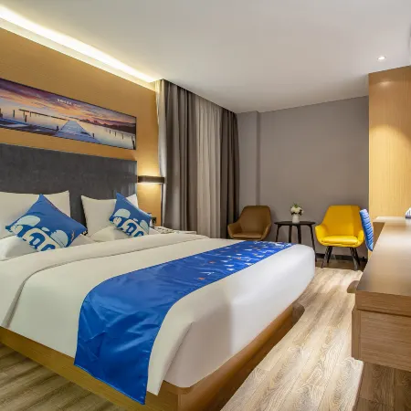 Yeste Hotel (Beiliu Passenger Transport Center)