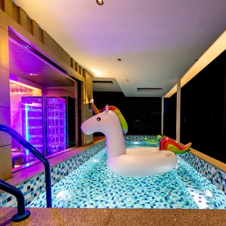 Sushu · Swimming Pool Holiday Villa · Luxury Vacation Boutique Stay (Guanyin Faji)