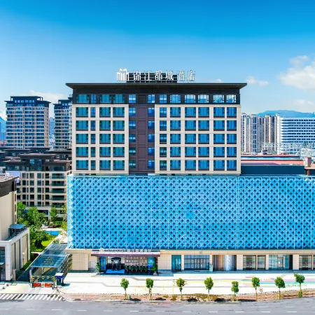 Jinjiang Metropolo Binhai New District Xiapu Hotel