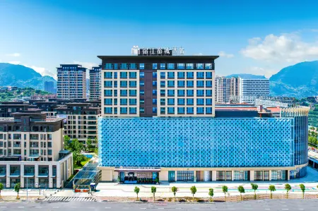 Jinjiang Metropolo Binhai New District Xiapu Hotel