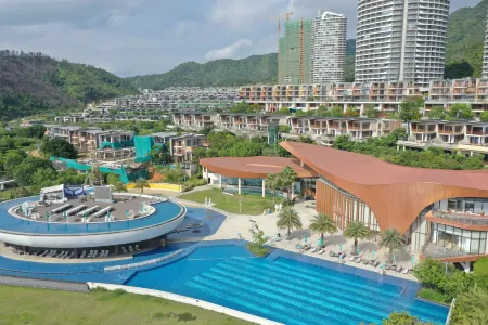 Huidong Xunliaowan Lanting Holiday Villa