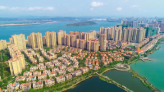 防城港港遇海景民宿