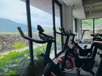 Yuanshe Lanshu Hotel - 피트니스 시설