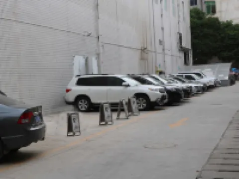 Magnotel Hotel of Fangxian Pedestrian Street Hotels in Fang County