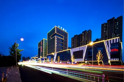 JI Hotel (Huai'an Huaihaibei Road Manduguangchang) Hotels near Huai'an Huaiyin Library (East to Huanghe Garden Area)