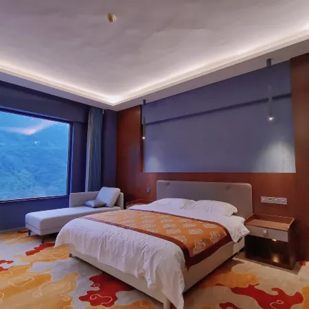 Huanglianhe Hotel Hotels in Daguan