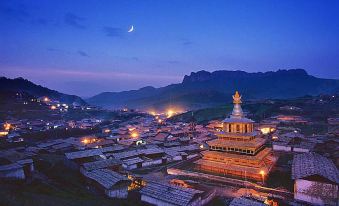 Langmusi Yundi Tibetan Realm Hotel