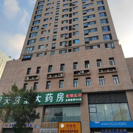 Panjin Lijie Homestay