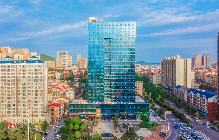 TILL BRIGHT Hotel (Liling Century Plaza)