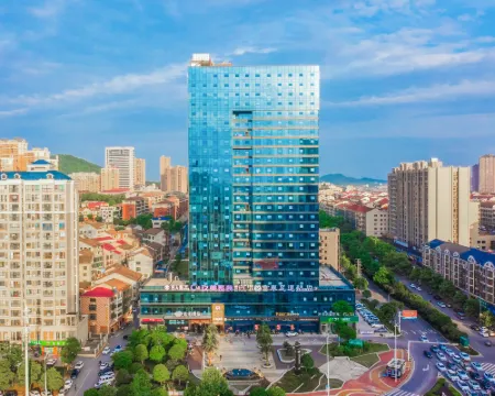 TILL BRIGHT Hotel (Liling Century Plaza) فنادق في ليلينغ