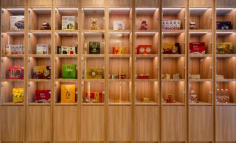 Xinzhou  Ancient  City   Wassim Hotel