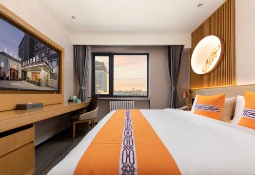 이스트 세이크리드 호텔