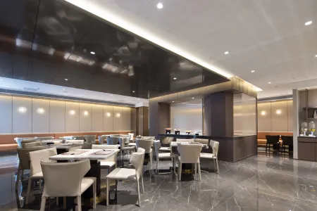 Zhonghao Yueji Hotel (Shenzhen Qianhai Branch) Отели рядом с достопримечательностью «B， Harbin Institute of Technology Shenzhen Graduate School»