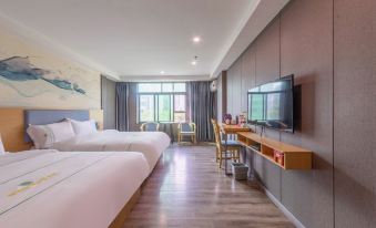 Huantu Youke Chain Hotel (Heyuan Railway Station Flagship Store)