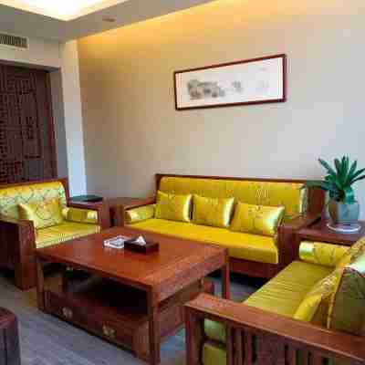 武當山瓊台賓館 Rooms