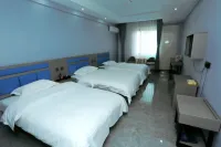 Panzhihua New Town Hotel Hotels in Yanbian