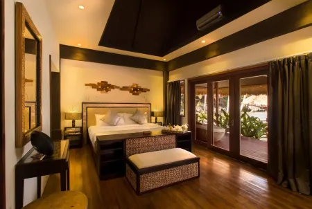 Cauayan Island Resort and Spa Отели рядом с достопримечательностью «Остров Минилок»