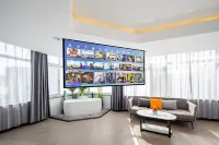 Yitel Collection Hotel (Dalian High-tech Zone Wanda Plaza) Hotels in Wanda Plaza/Software Park/Xuefu District