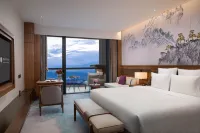 Pullman Yuxi - balcony