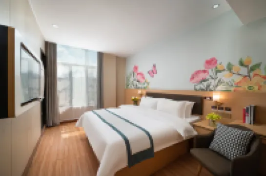 โรงแรมจงยุน โรงแรมใน