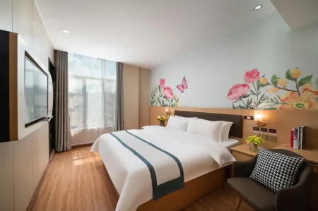 ZhongYun Hotel