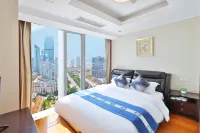 Junyi Hotel Apartment (Qingdao May Fourth Square Vientiane City)