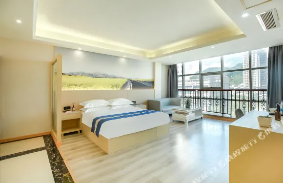 泉都印象酒店（石阡古温泉店）