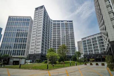 Century Elegance  Hotel (Hangzhou Qianjiang Century City Olympic Sports Center) Hotel a Olympic Expo/Qianjiang Century City