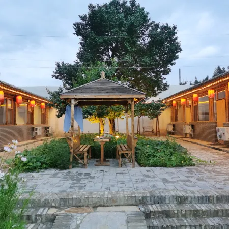 Jixian Ancient Town Homestay