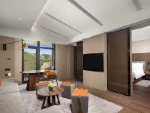 Crowne Plaza CHONGLI RESORT by IHG Hotels in Zhangjiakou