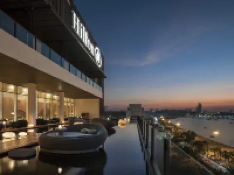 ヒルトン・パタヤ パタヤのホテル