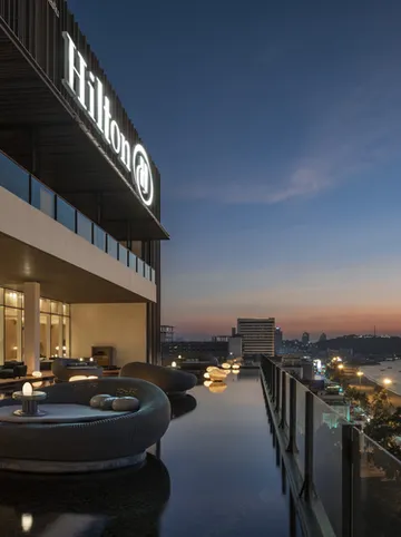 รูปภาพของโรงแรมฮิลตัน พัทยา