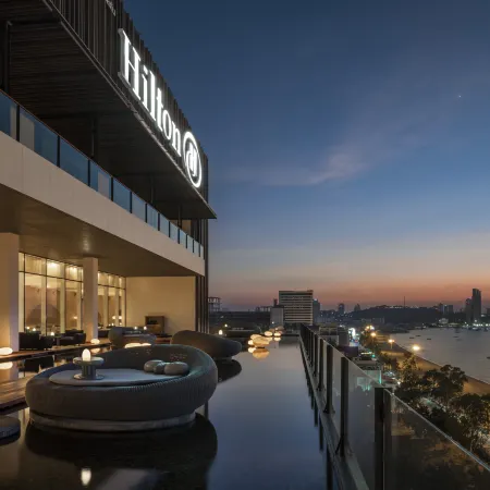 Hilton Pattaya