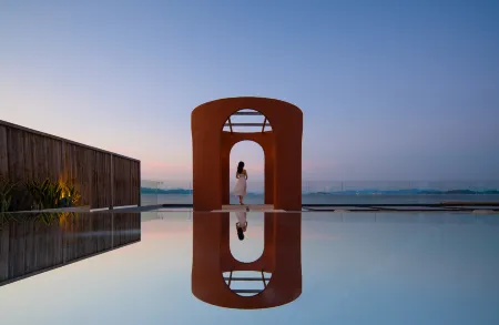 Sanyea · Shenzhen Weiminghai Seaview Homestay Отели рядом с достопримечательностью «Dongshan Wharf»