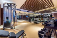 Lanzhou Old Street Puyan Hotel - Gym