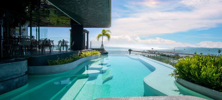 Seaphere Pattaya Hotel by Elite Suites Hotels in Pattaya
