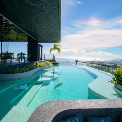 Seaphere Pattaya Hotel by Elite Suites Hotels near Silverlake Winery