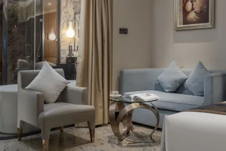 Xiangtan JYMGM  Grand International Hotel