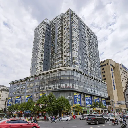 Kaiya Hotel (Kunming Yuantongshan Honghui Hospital Store)