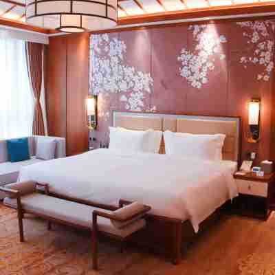 東海天下飯店 Rooms