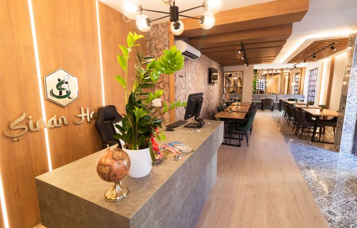 Hotel Sinan Han 的 西南韓酒店