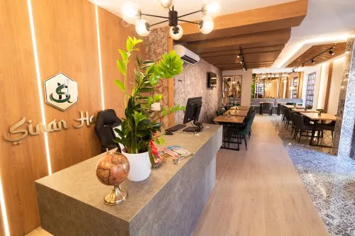 Hotel Sinan HAN