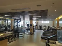 Wuyi Tangfeng Hot Spring Resort - Gym