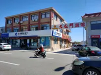 Dahongmen Hotel - Bãi đậu xe