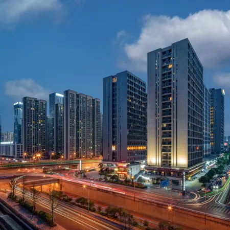 MEVIUS HOTEL (Convention and Exhibition Center Financial City)