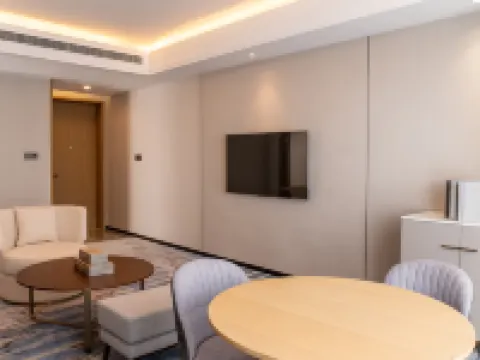 Empark Kingworld Hotel Hoteles en Condado de Sheyang