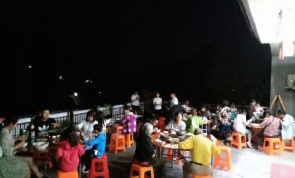 Zhexi Grand Canyon Laoguo Slow Life Homestay